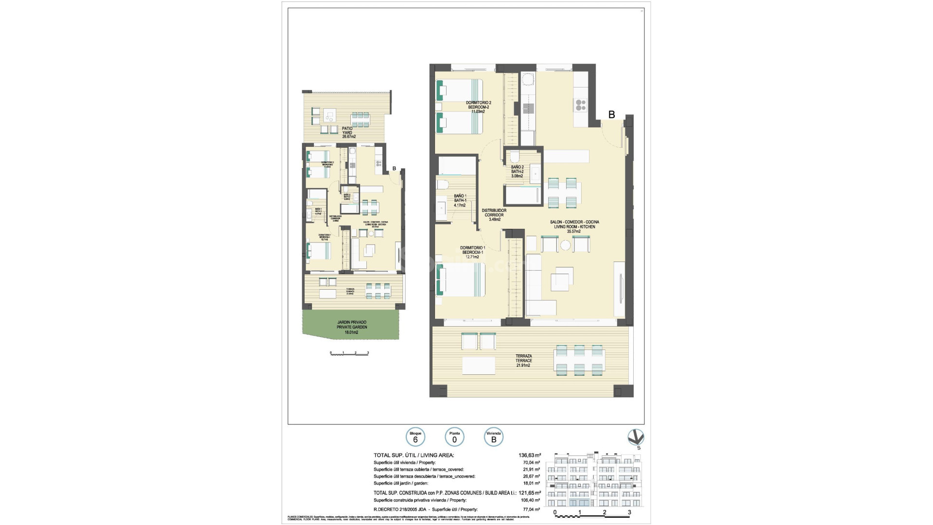 New Build - Wohnung -
Casares - Buenas Noches