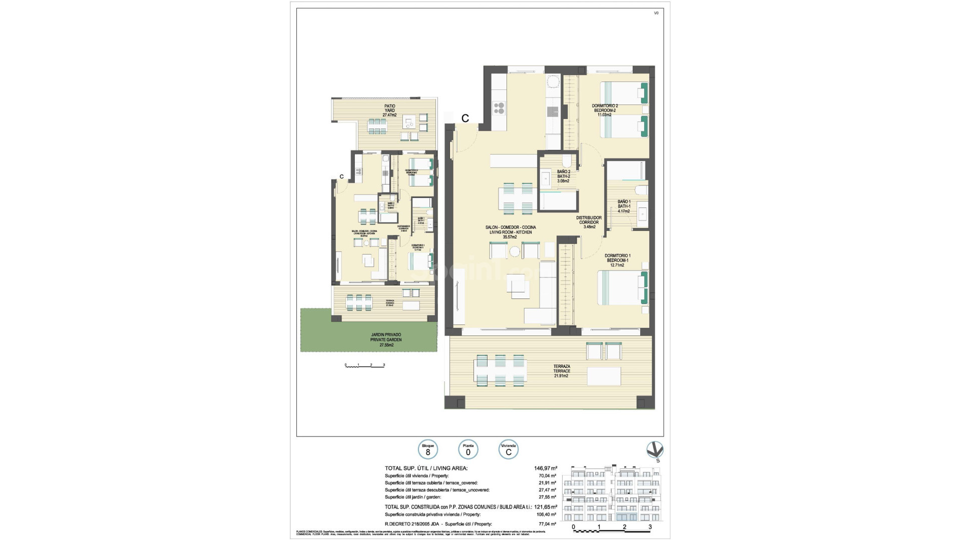 New Build - Wohnung -
Casares - Buenas Noches