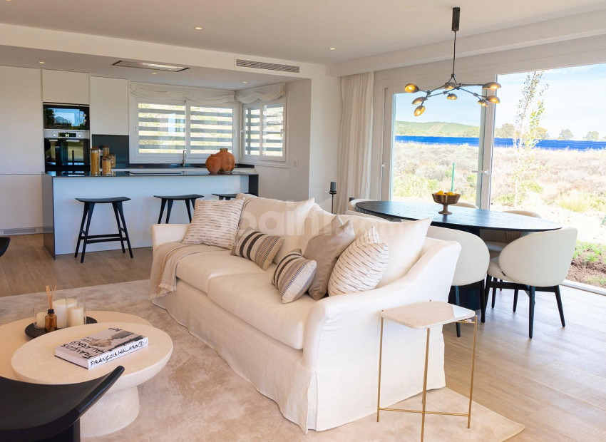 New Build - Wohnung -
Casares - Camarate