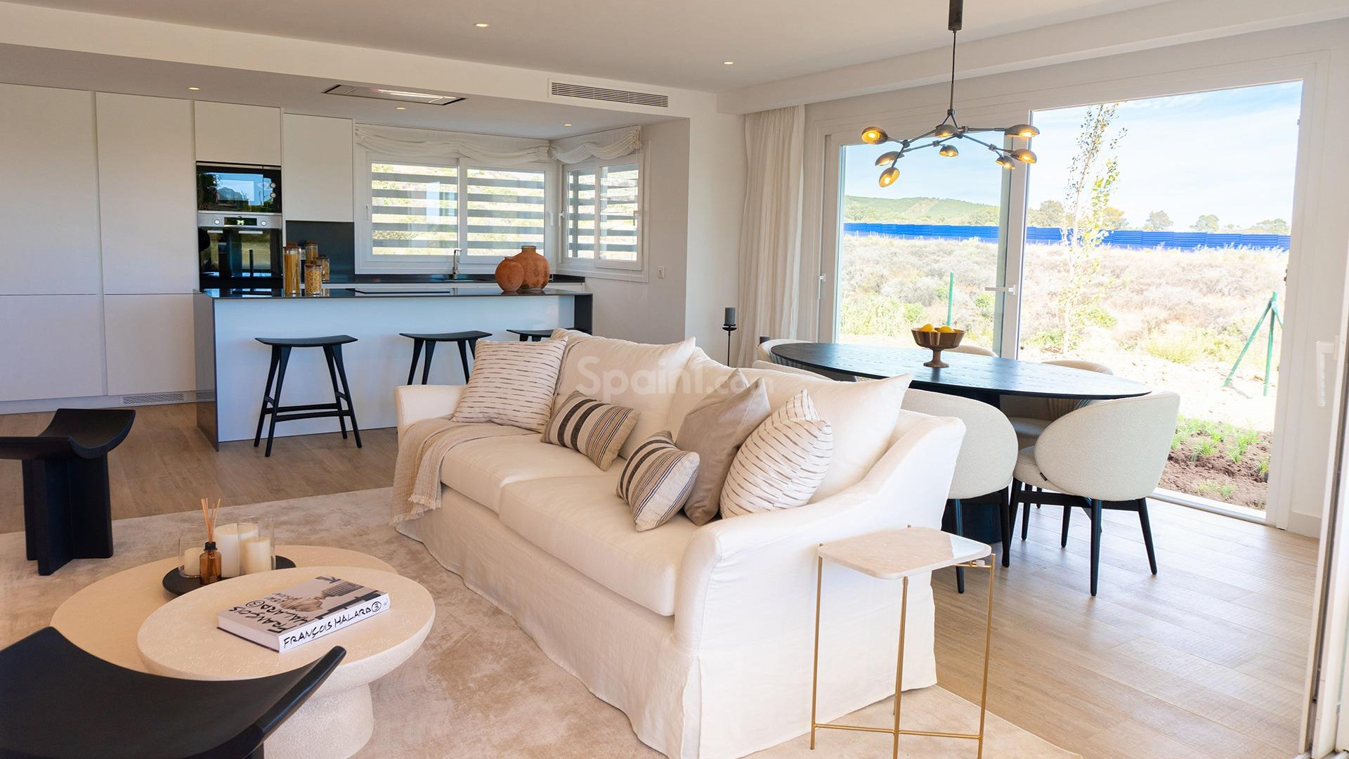 New Build - Wohnung -
Casares - Camarate