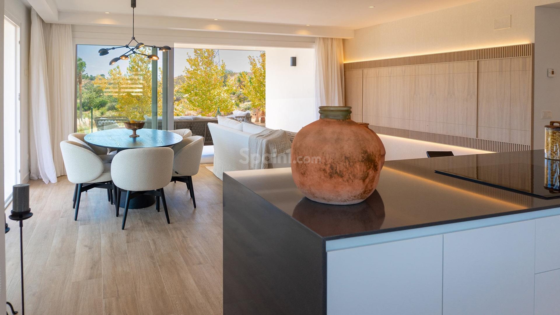 New Build - Wohnung -
Casares - Camarate