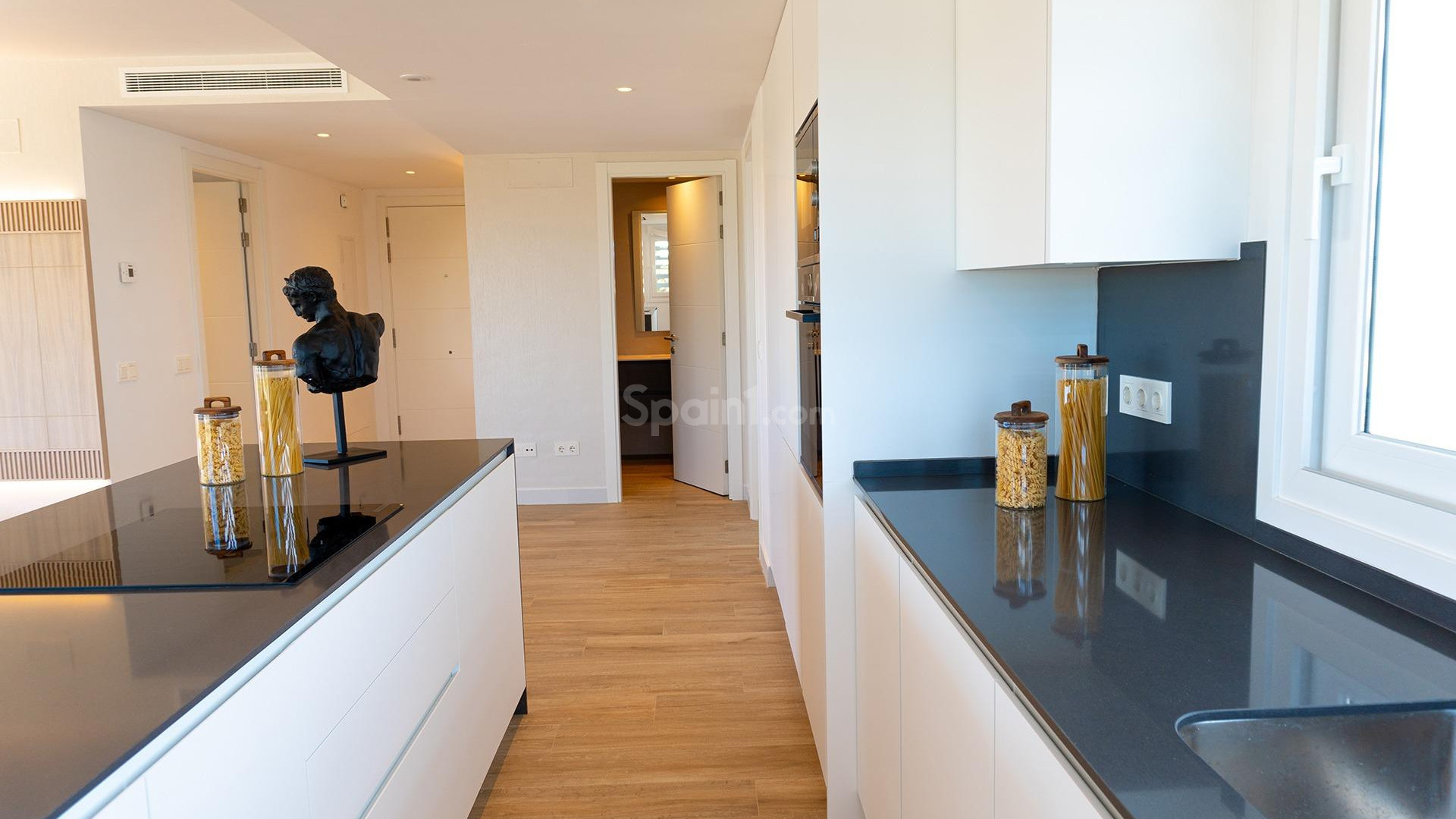 New Build - Wohnung -
Casares - Camarate