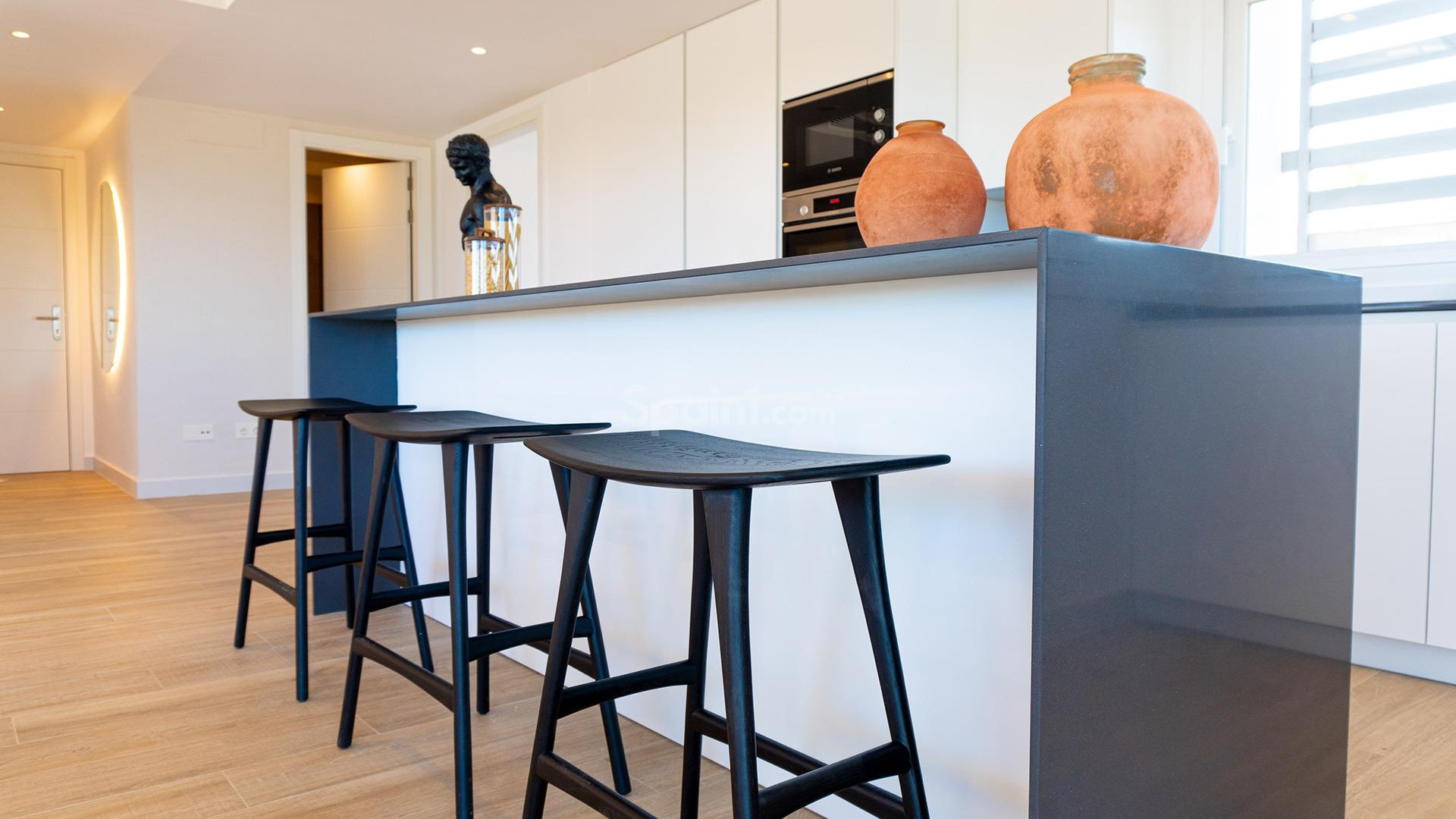 New Build - Wohnung -
Casares - Camarate