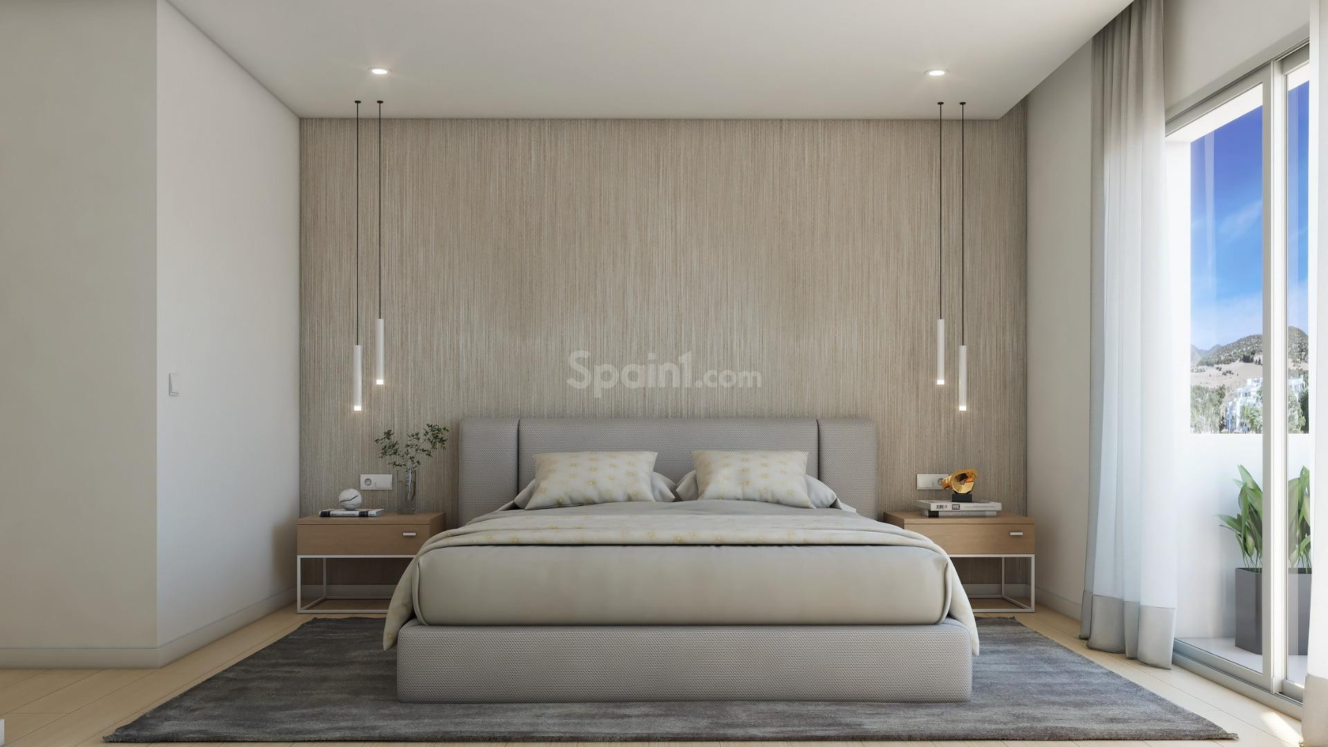 New Build - Wohnung -
Casares - Camarate