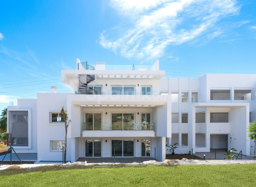 New Build - Wohnung -
Casares - Camarate