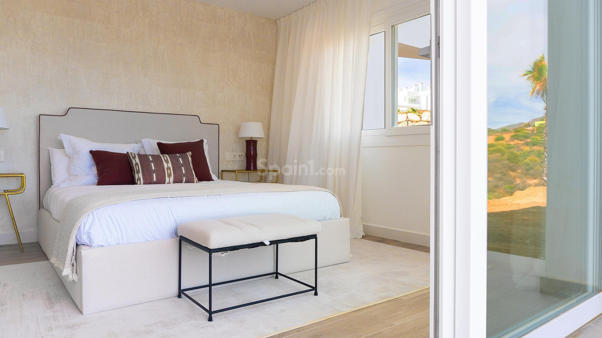 New Build - Wohnung -
Casares - Camarate