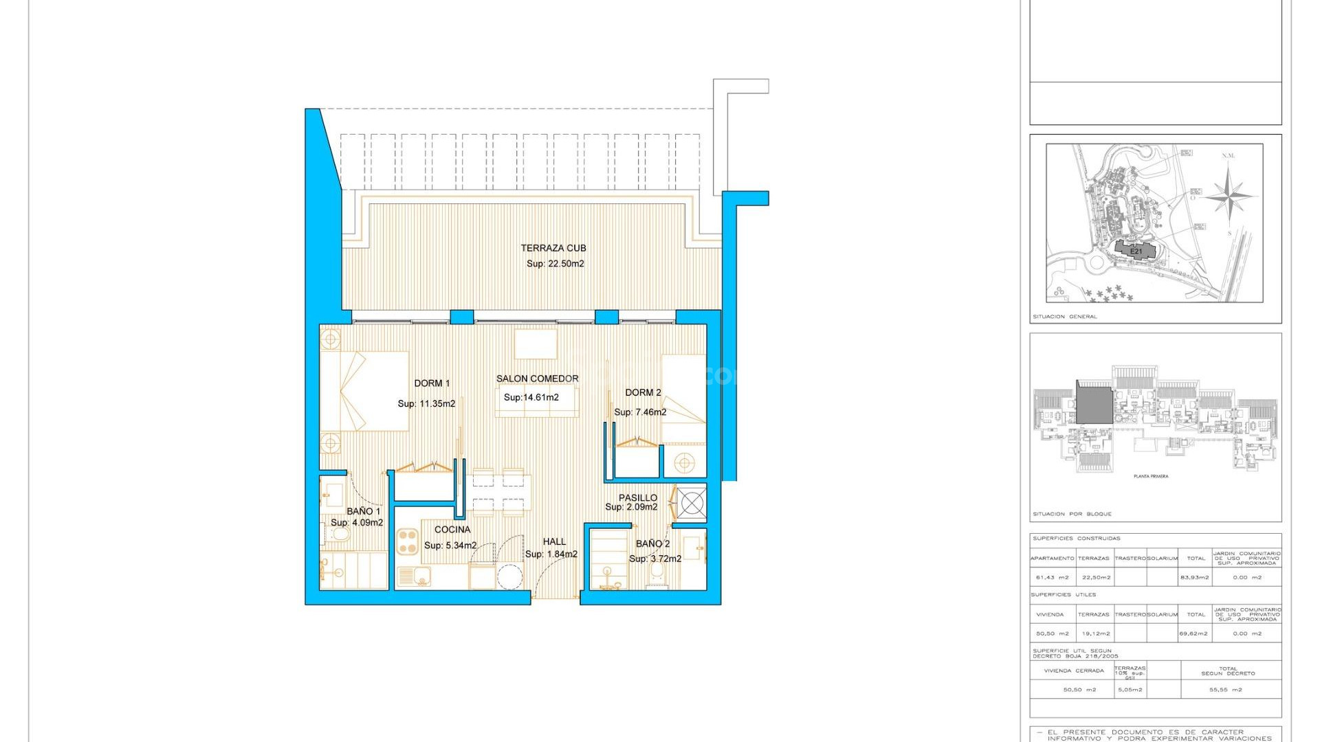 New Build - Wohnung -
Casares - Camarate