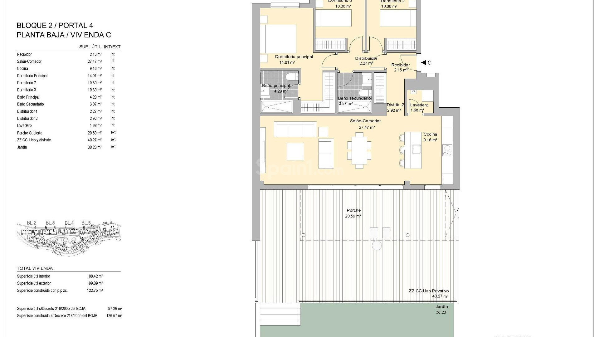 New Build - Wohnung -
Casares - Casares Costa