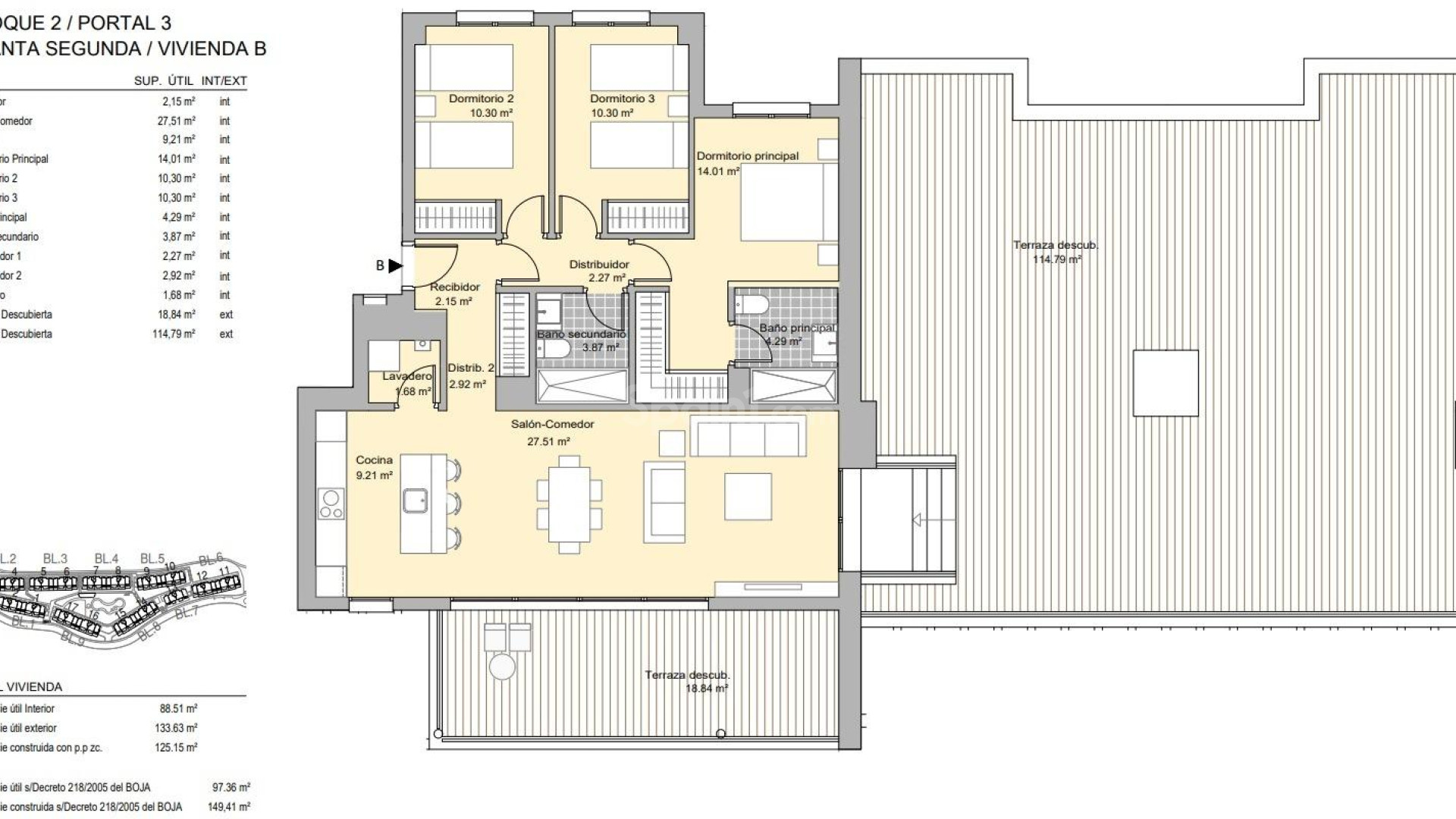 New Build - Wohnung -
Casares - Casares Costa