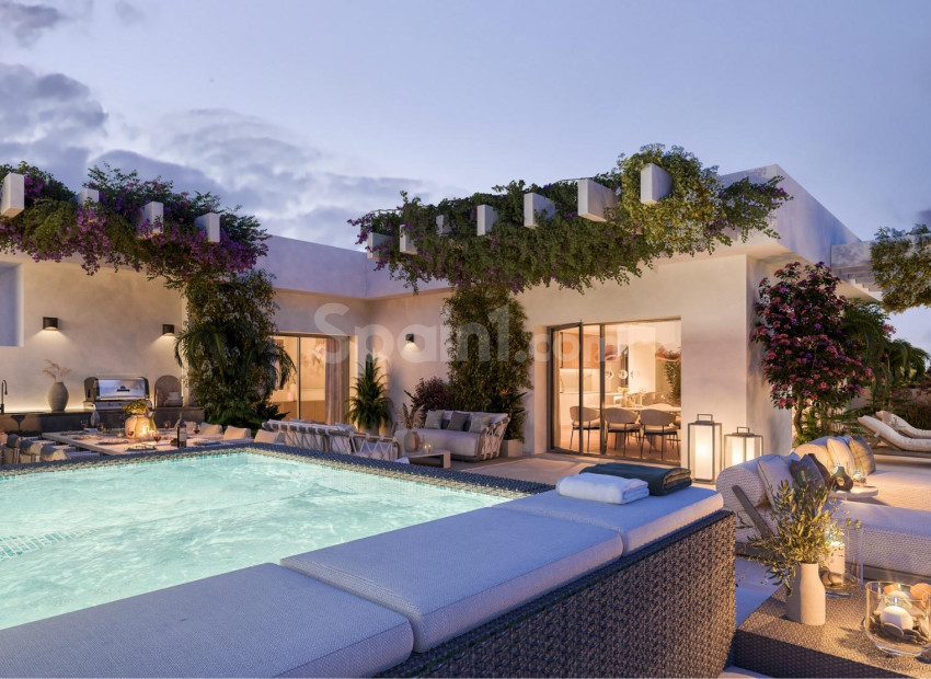 New Build - Wohnung -
Casares - Casares Golf