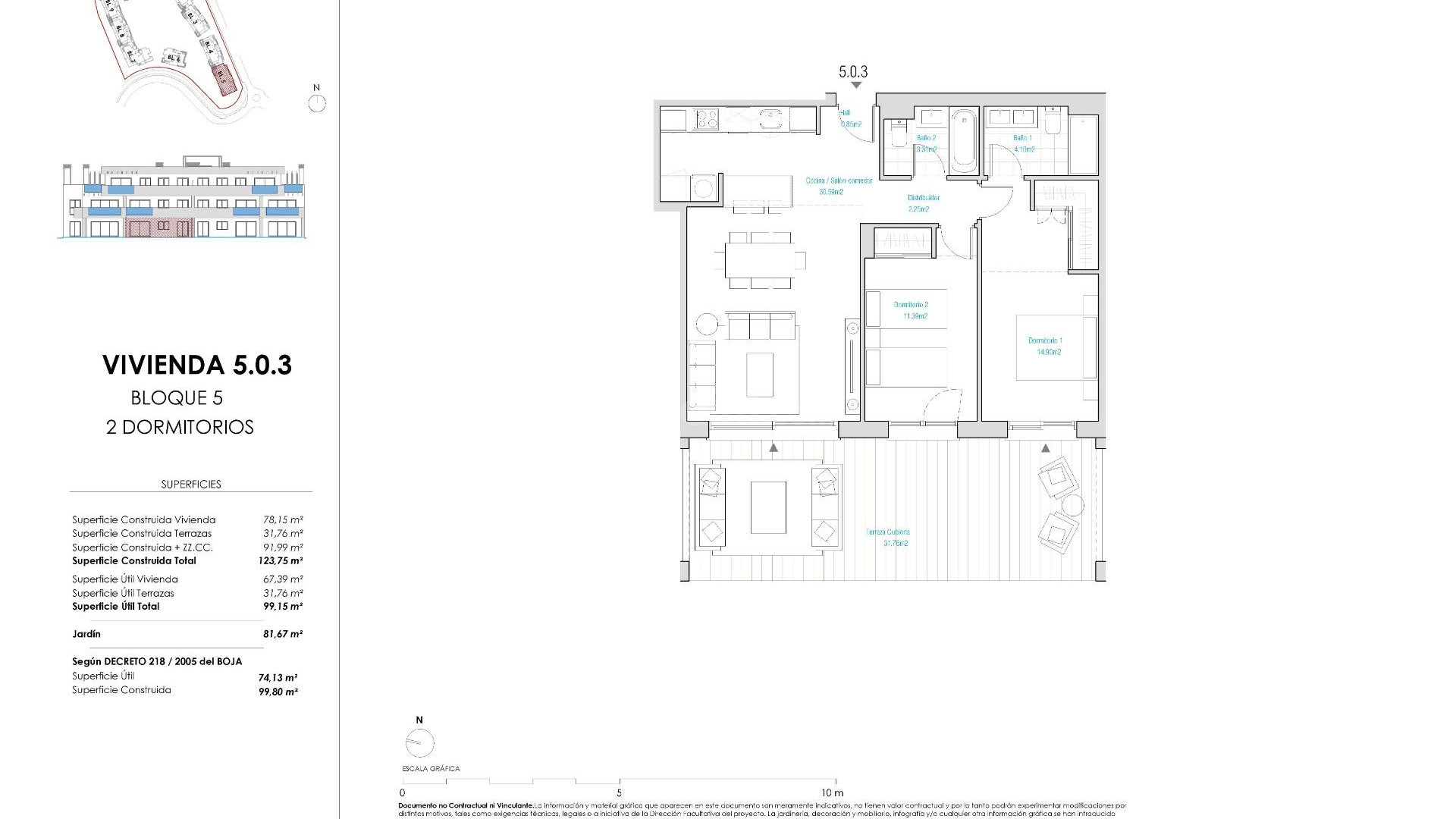 New Build - Wohnung -
Casares - Casares Golf