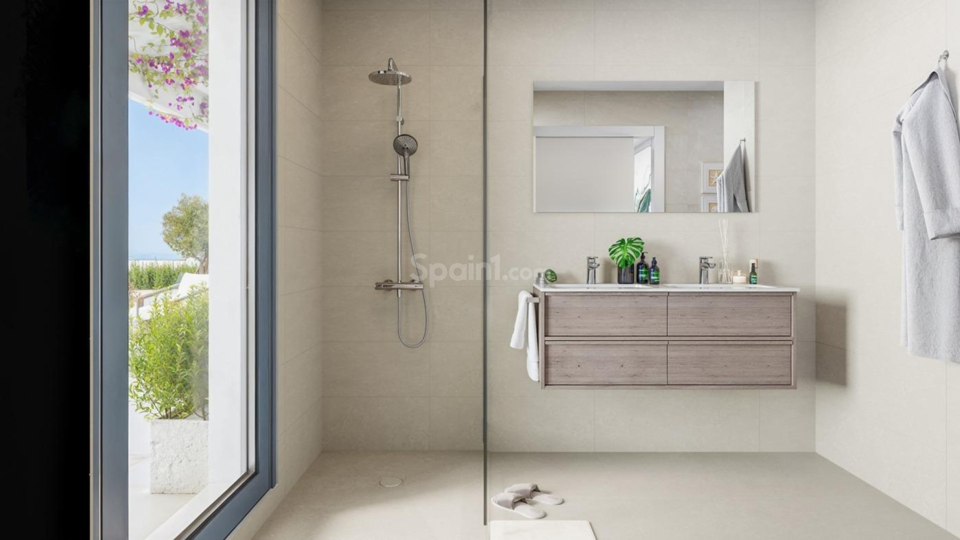 New Build - Wohnung -
Casares - Casares Golf