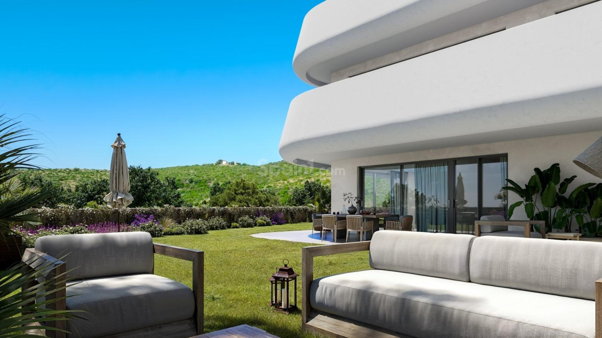 New Build - Wohnung -
Casares - Casares Golf