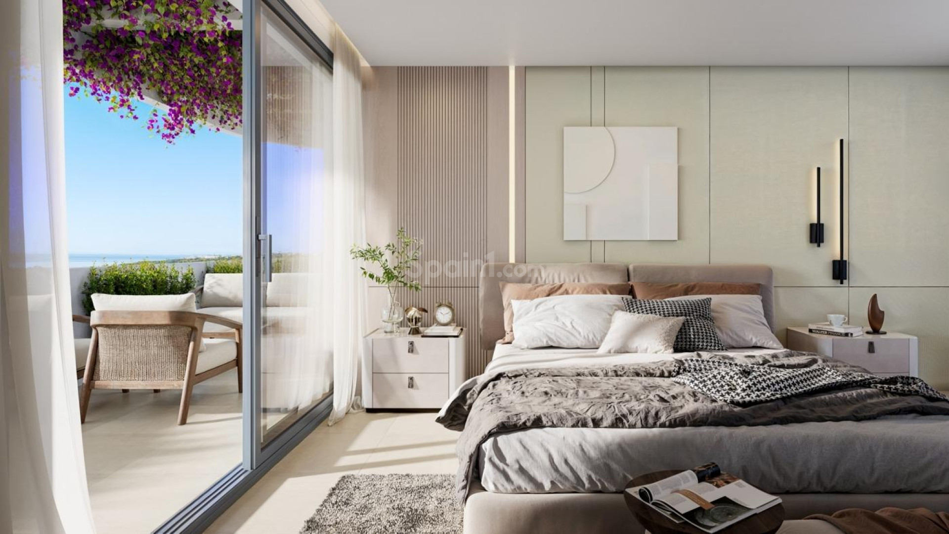 New Build - Wohnung -
Casares - Casares Golf