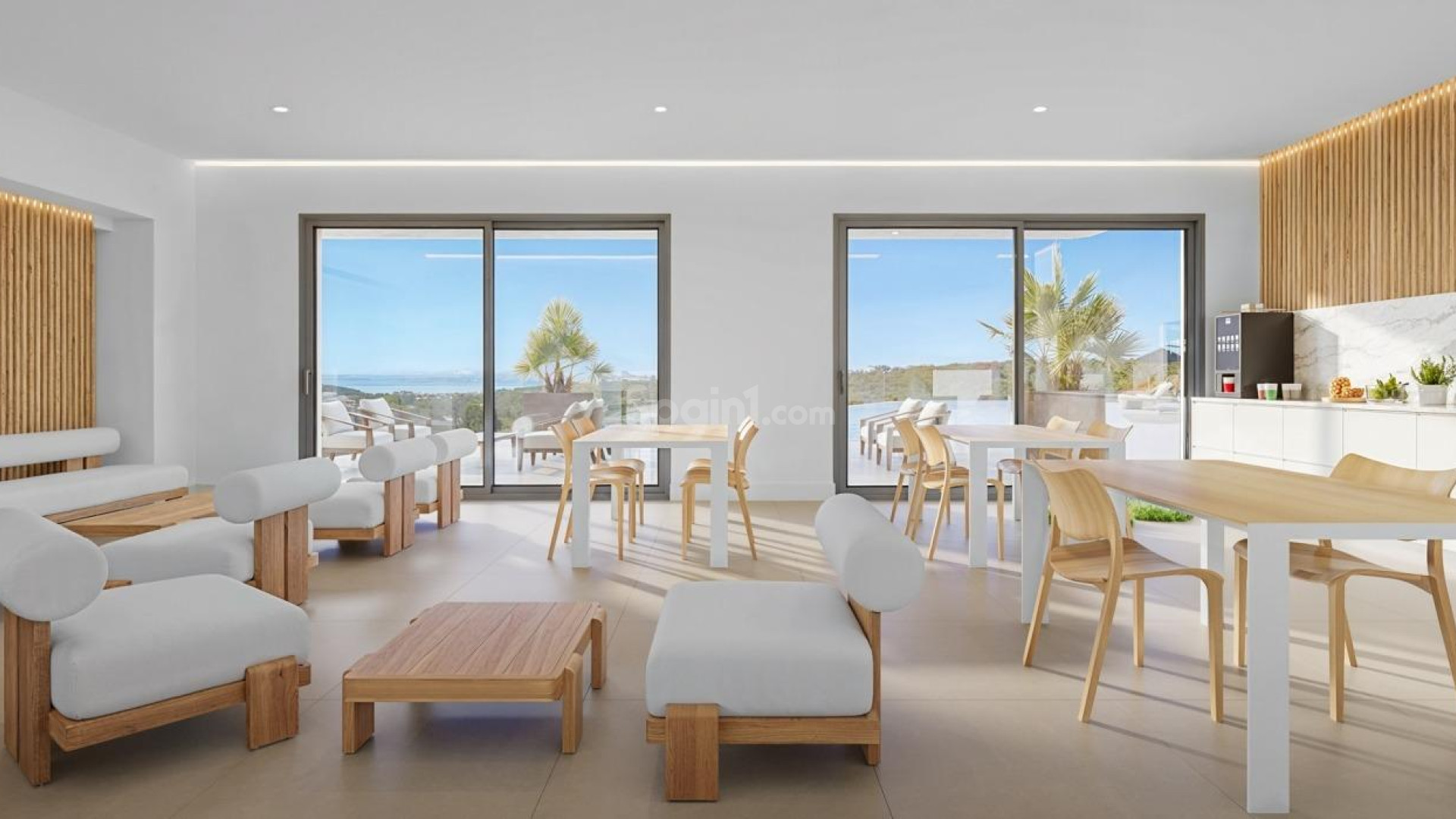 New Build - Wohnung -
Casares - Casares Golf