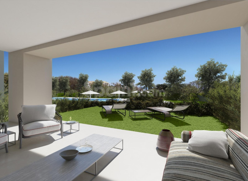 New Build - Wohnung -
Casares - Casares Playa