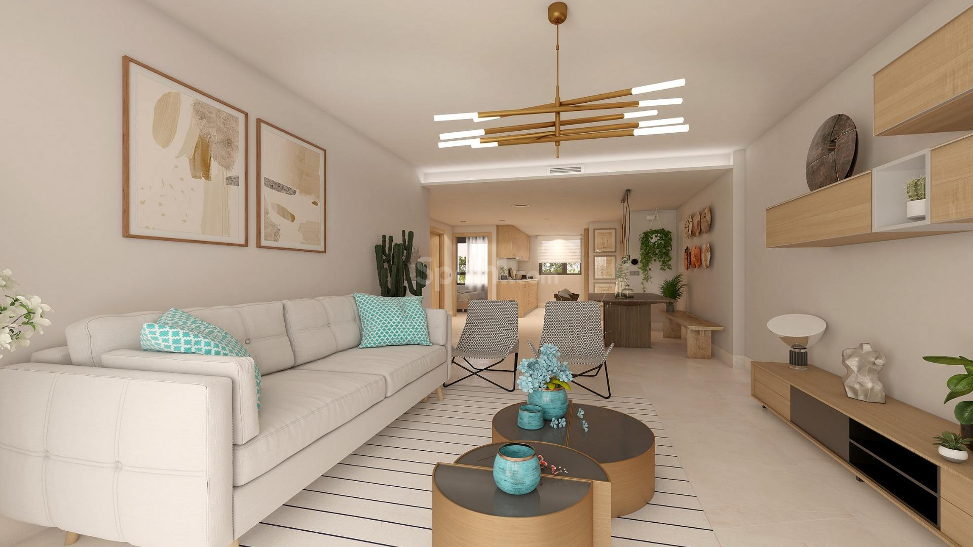 New Build - Wohnung -
Casares - Casares Playa