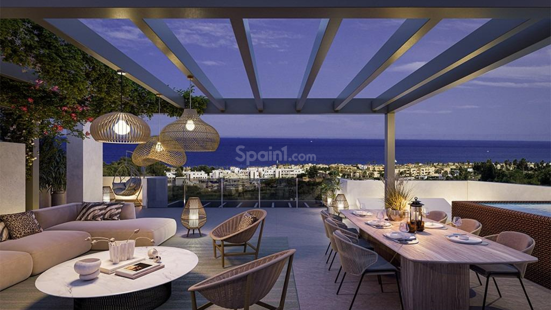 New Build - Wohnung -
Casares - Doña Julia Golf
