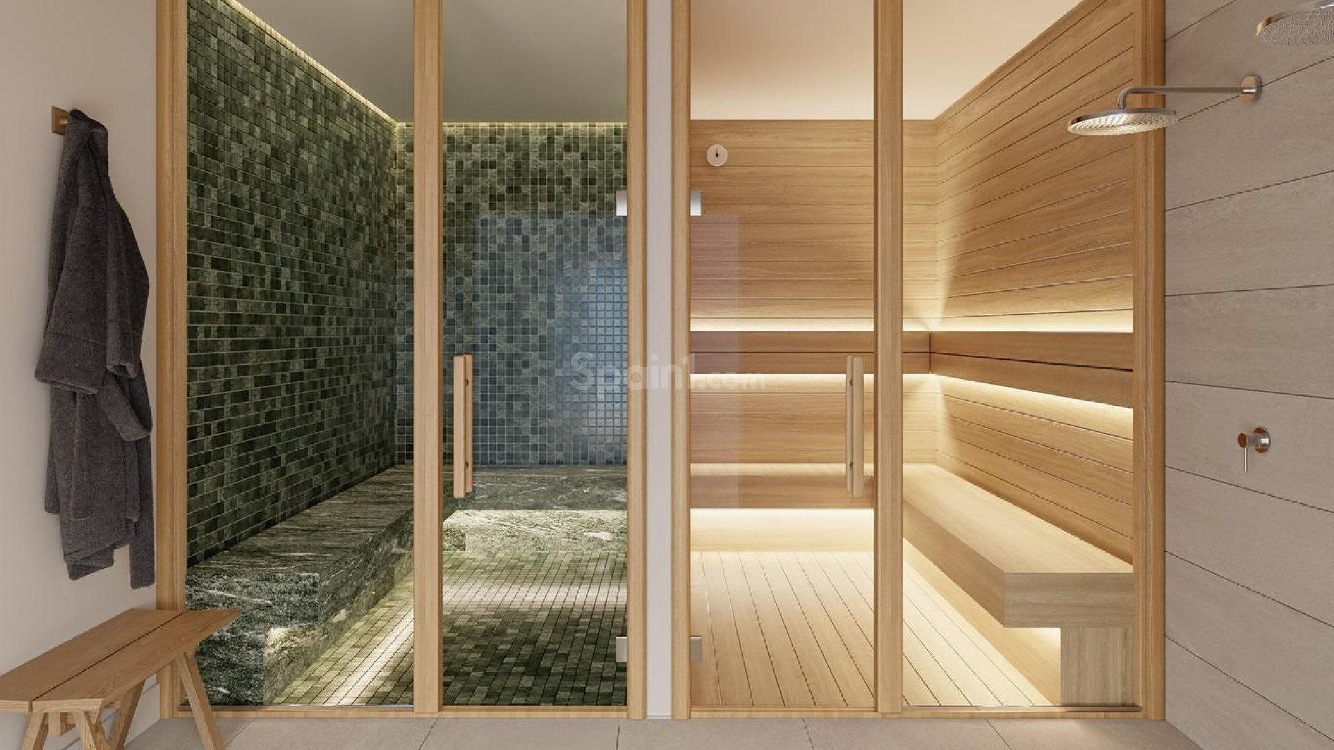 New Build - Wohnung -
Casares - Doña Julia Golf