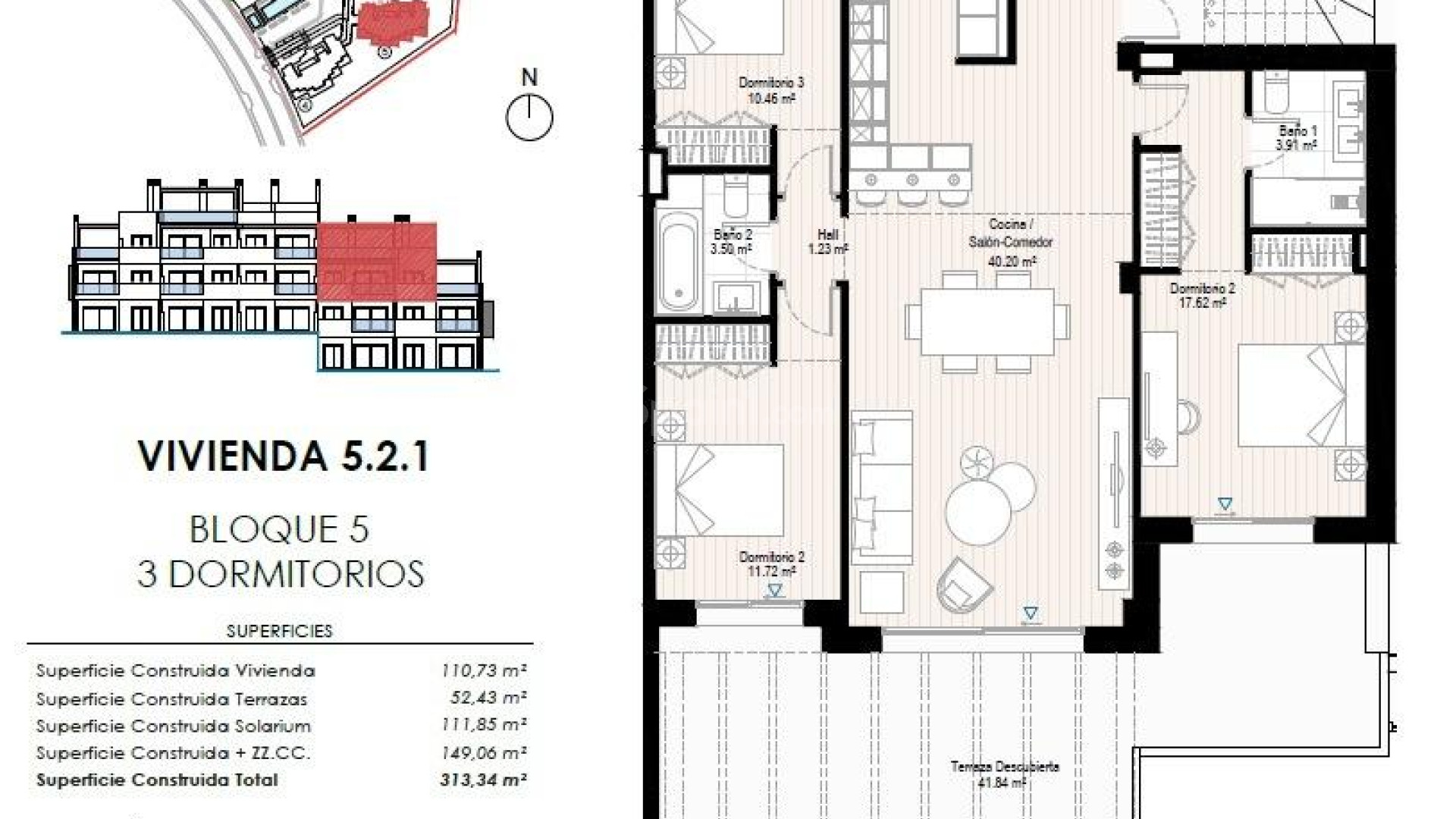 New Build - Wohnung -
Casares - Doña Julia Golf