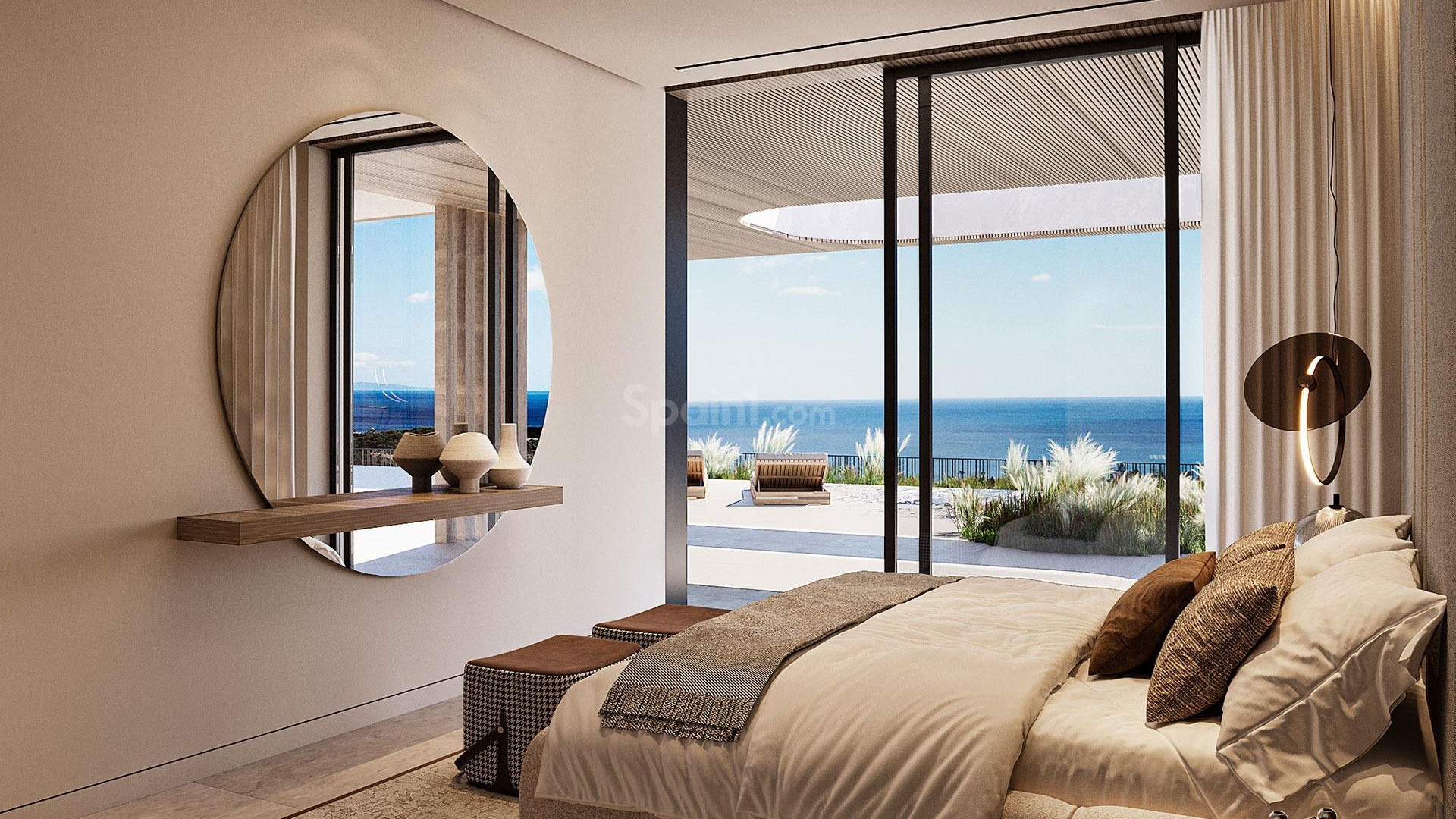 New Build - Wohnung -
Casares - Terrazas de Cortesin