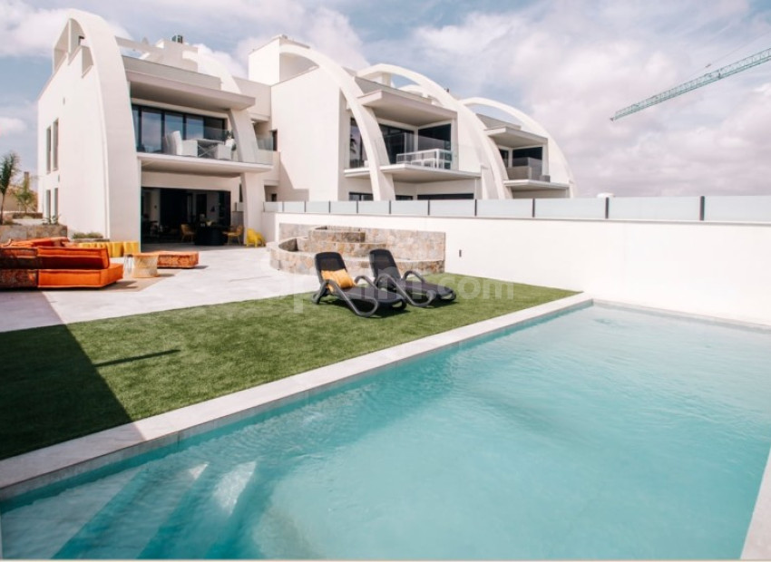 New Build - Wohnung -
Ciudad Quesada - Cuidad Quesada