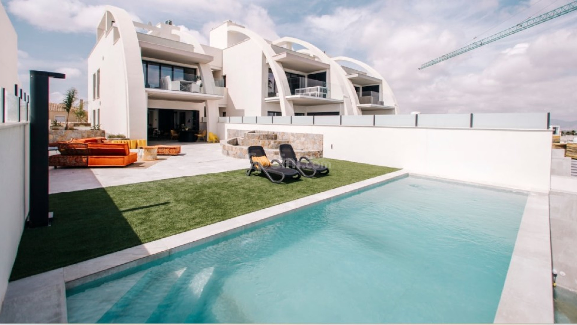 New Build - Wohnung -
Ciudad Quesada - Cuidad Quesada