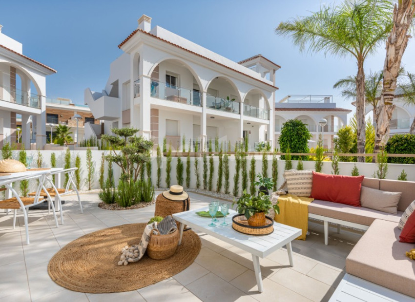 New Build - Wohnung -
Ciudad Quesada - Cuidad Quesada