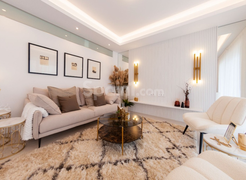 New Build - Wohnung -
Ciudad Quesada - Cuidad Quesada