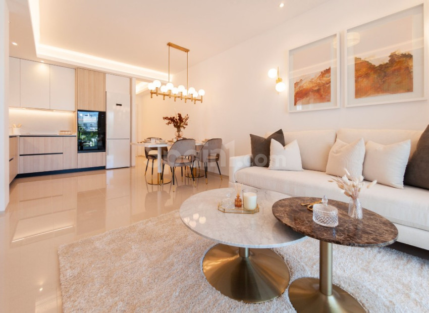 New Build - Wohnung -
Ciudad Quesada - Cuidad Quesada