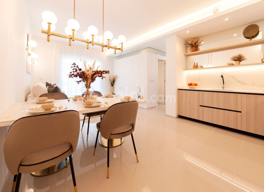 New Build - Wohnung -
Ciudad Quesada - Cuidad Quesada