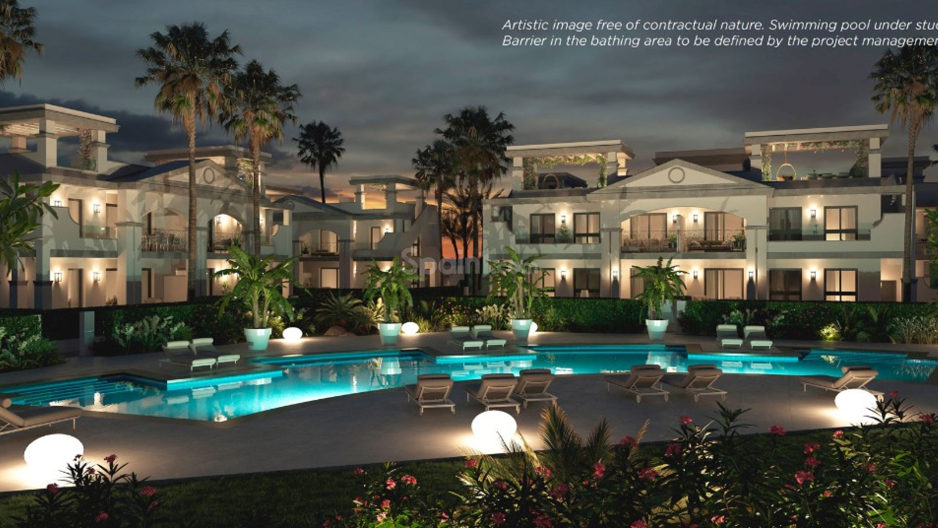 New Build - Wohnung -
Ciudad Quesada - Cuidad Quesada