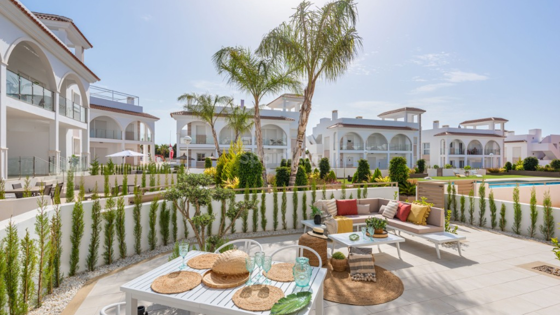 New Build - Wohnung -
Ciudad Quesada - Cuidad Quesada