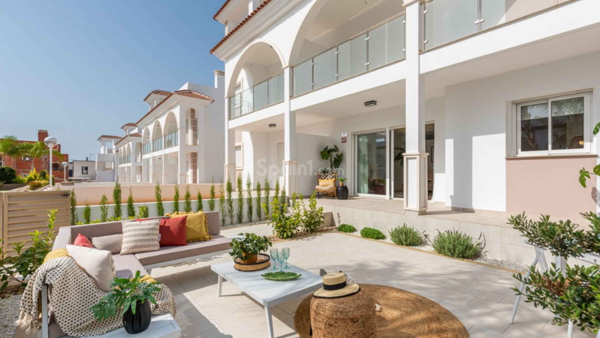 New Build - Wohnung -
Ciudad Quesada - Cuidad Quesada