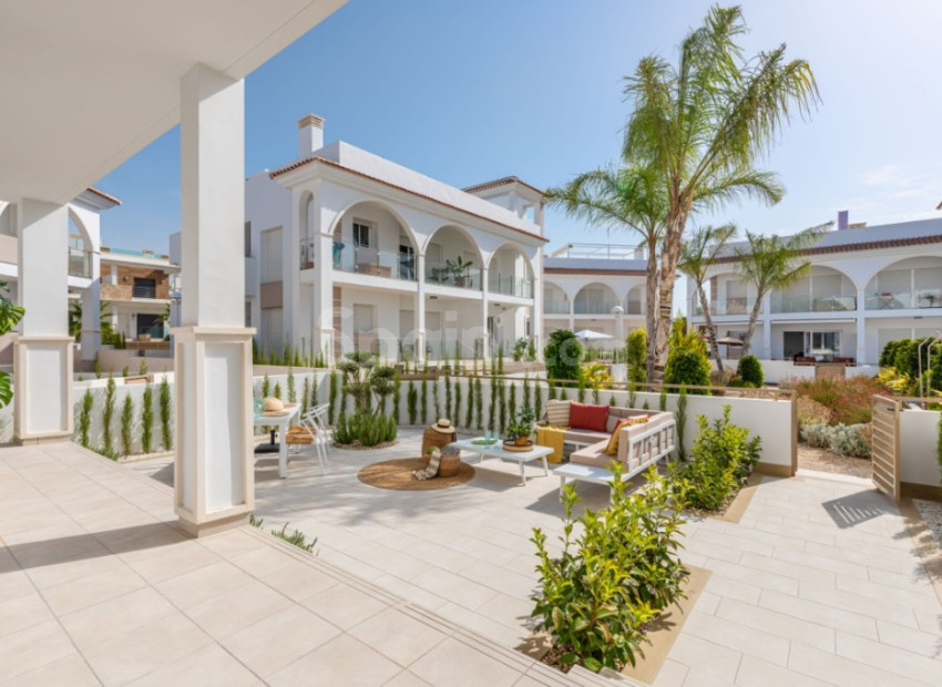 New Build - Wohnung -
Ciudad Quesada - Cuidad Quesada