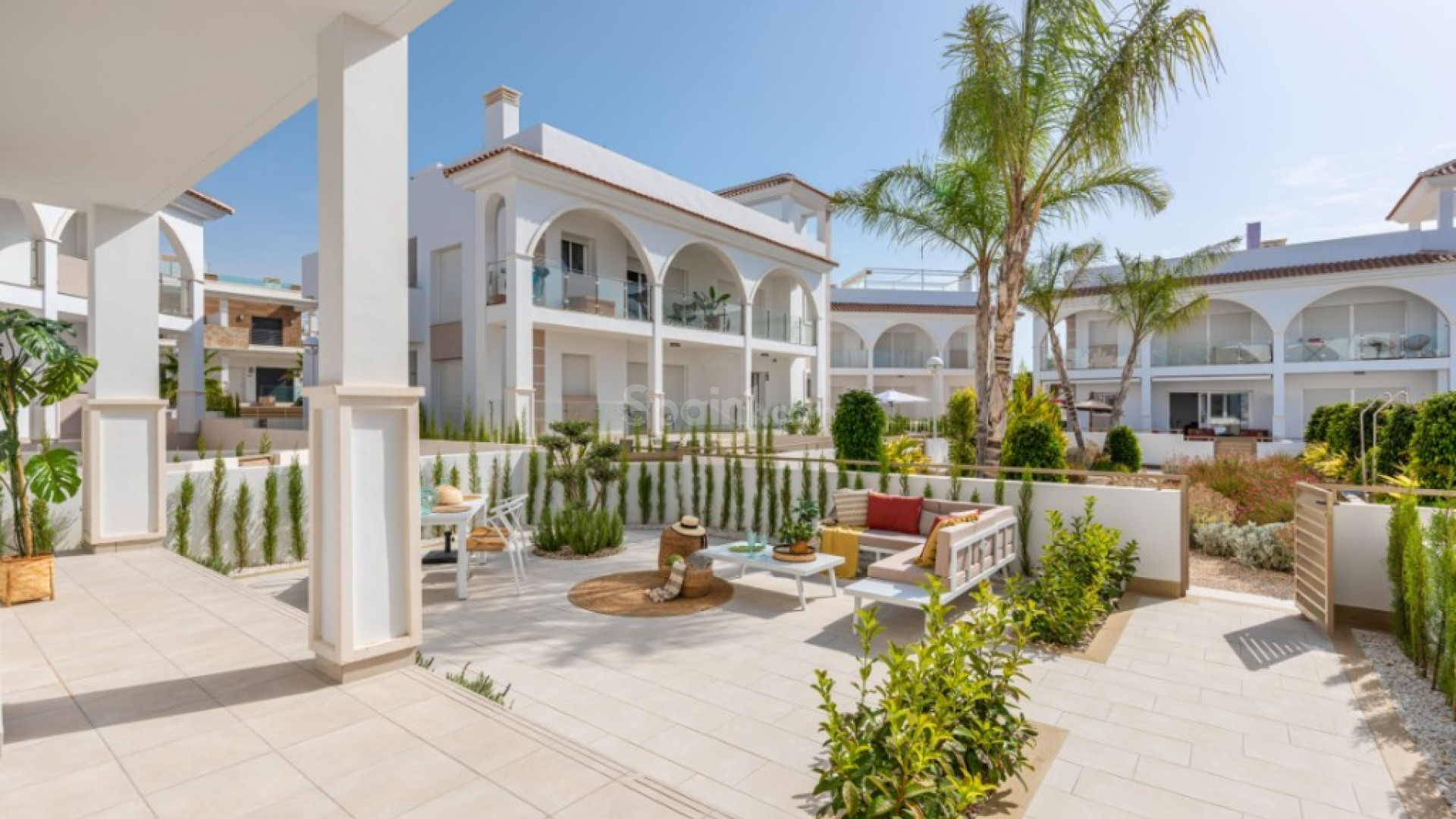 New Build - Wohnung -
Ciudad Quesada - Cuidad Quesada