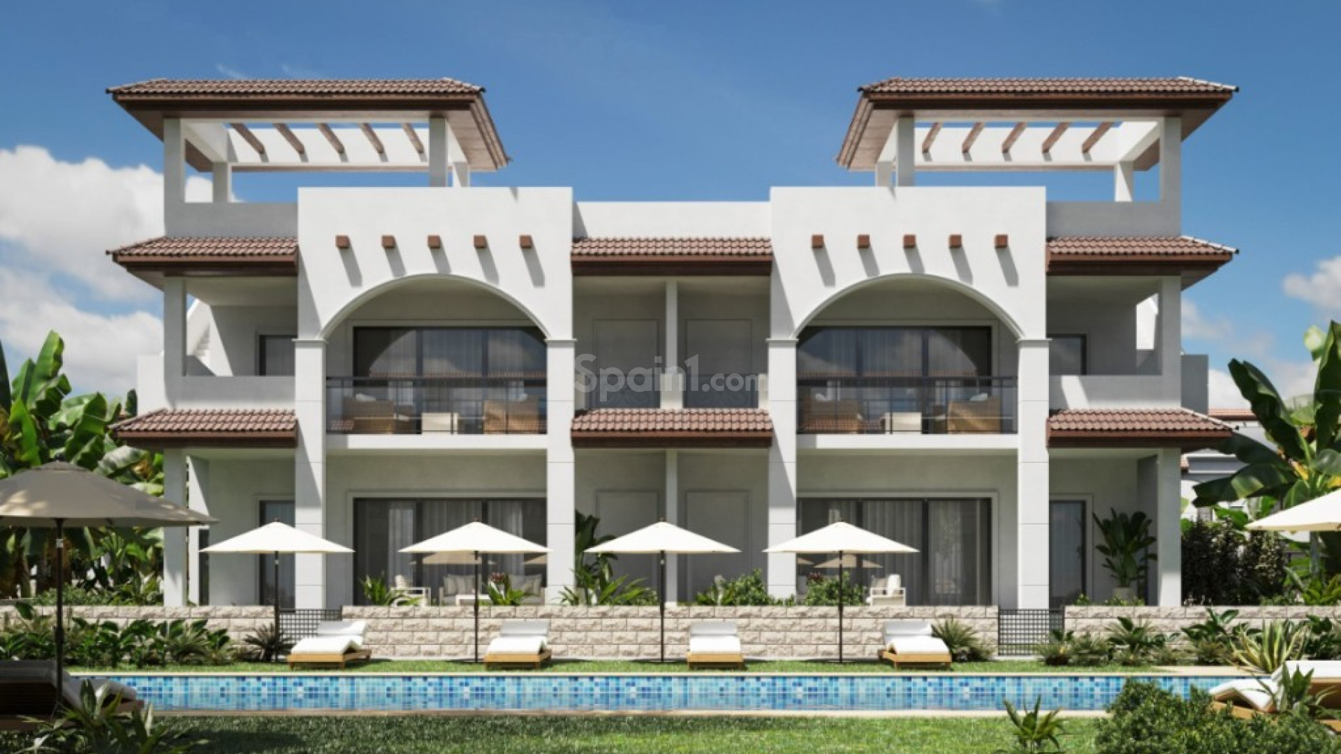 New Build - Wohnung -
Ciudad Quesada - Cuidad Quesada