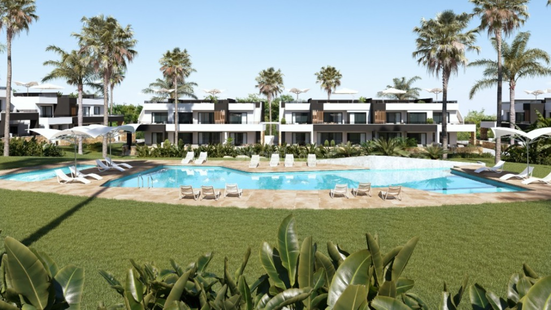 New Build - Wohnung -
Ciudad Quesada - Cuidad Quesada