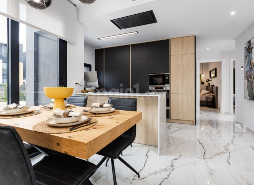 New Build - Wohnung -
Ciudad Quesada - Cuidad Quesada