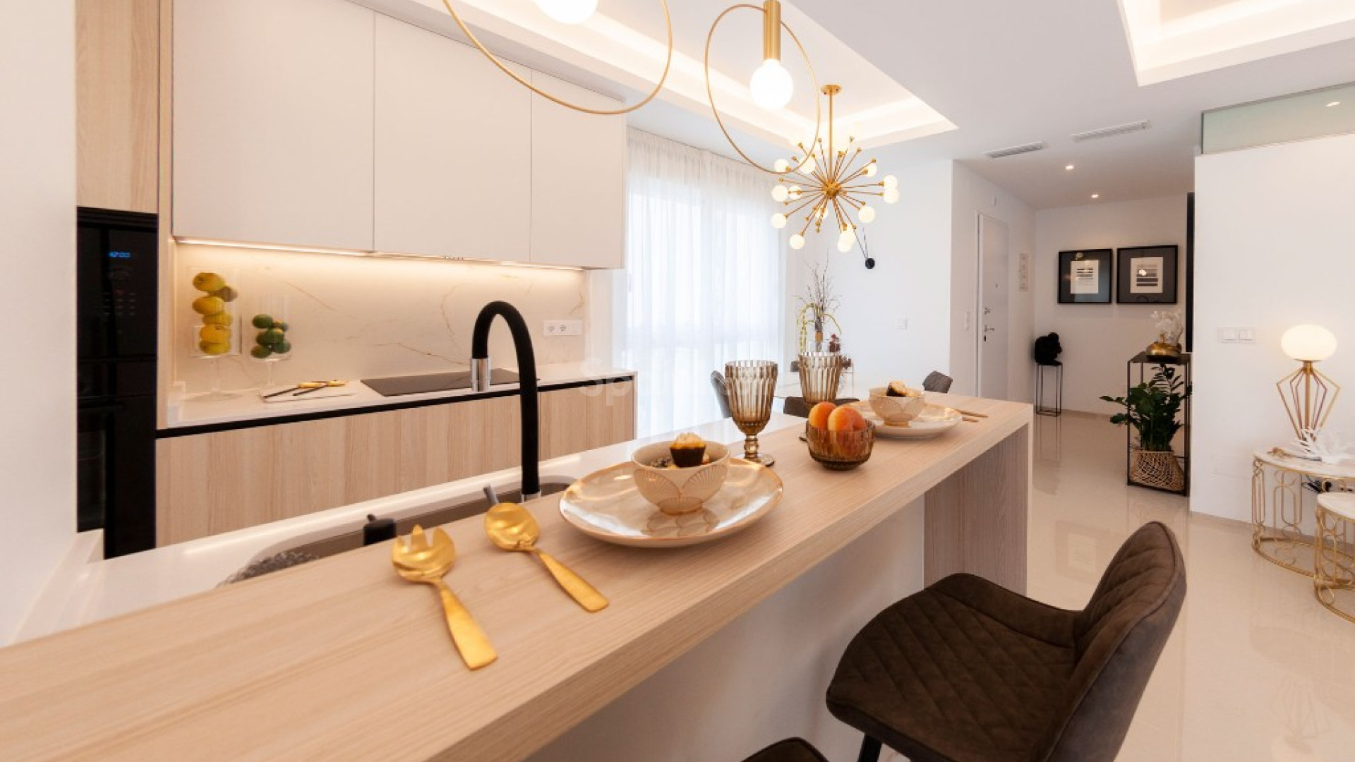 New Build - Wohnung -
Ciudad Quesada - Doña Pepa