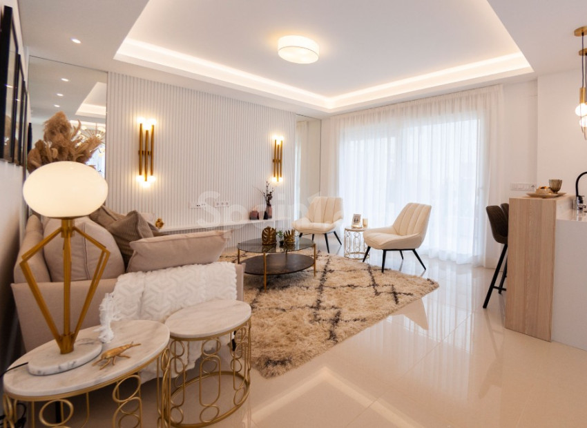 New Build - Wohnung -
Ciudad Quesada - Doña Pepa