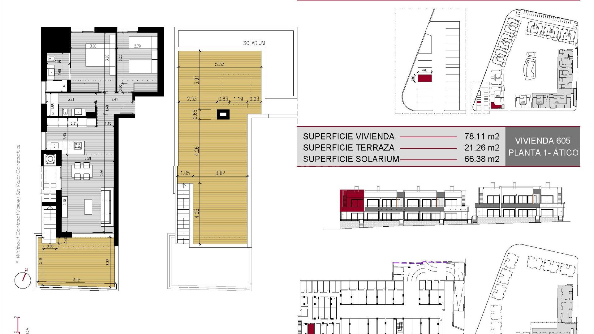 New Build - Wohnung -
Ciudad Quesada - Lo Marabú