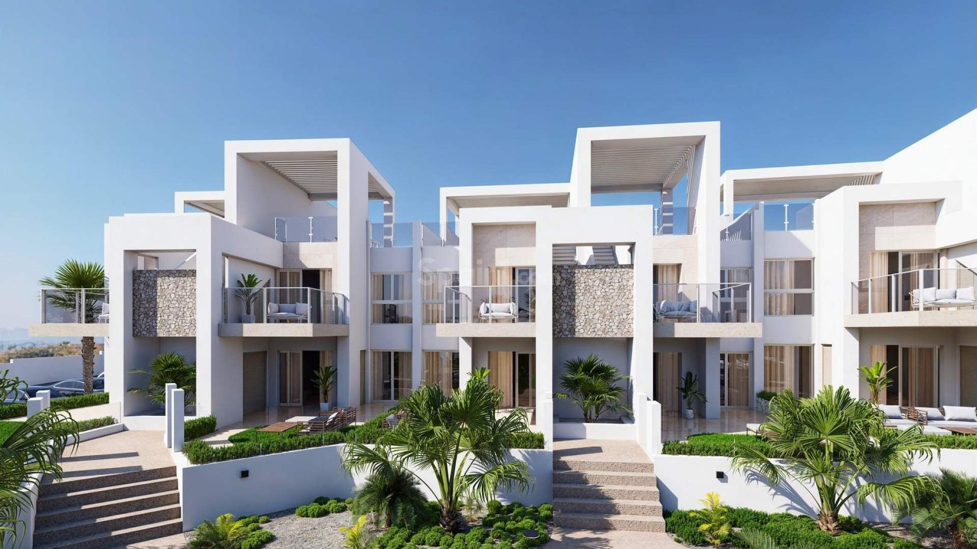 New Build - Wohnung -
Ciudad Quesada - Lo Marabú