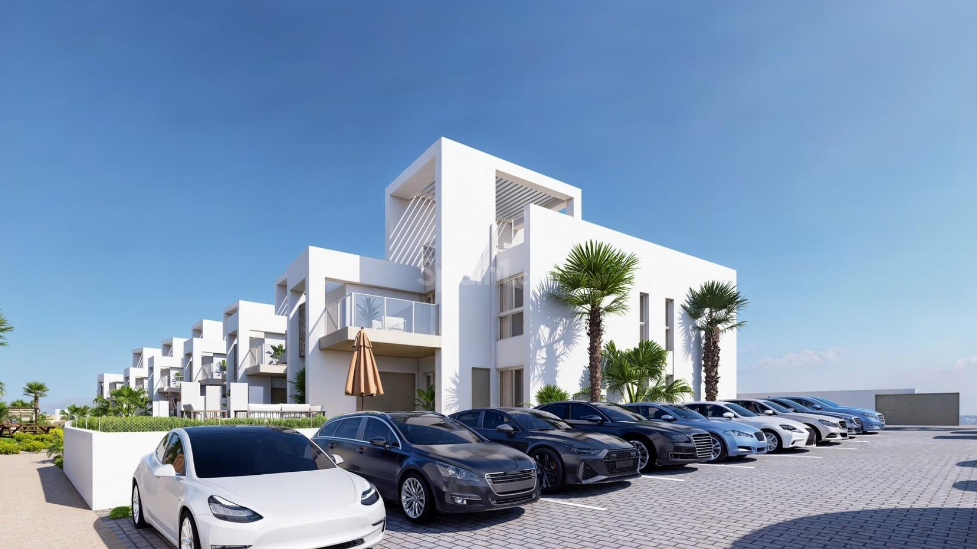 New Build - Wohnung -
Ciudad Quesada - Lo Marabú