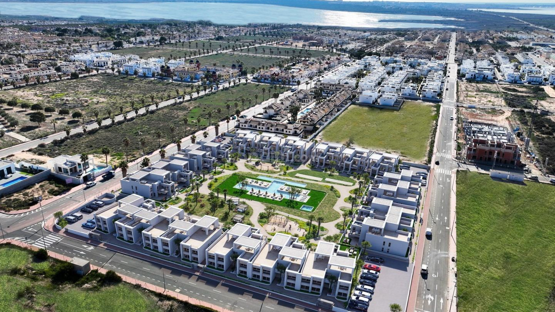 New Build - Wohnung -
Ciudad Quesada - Lo Marabú