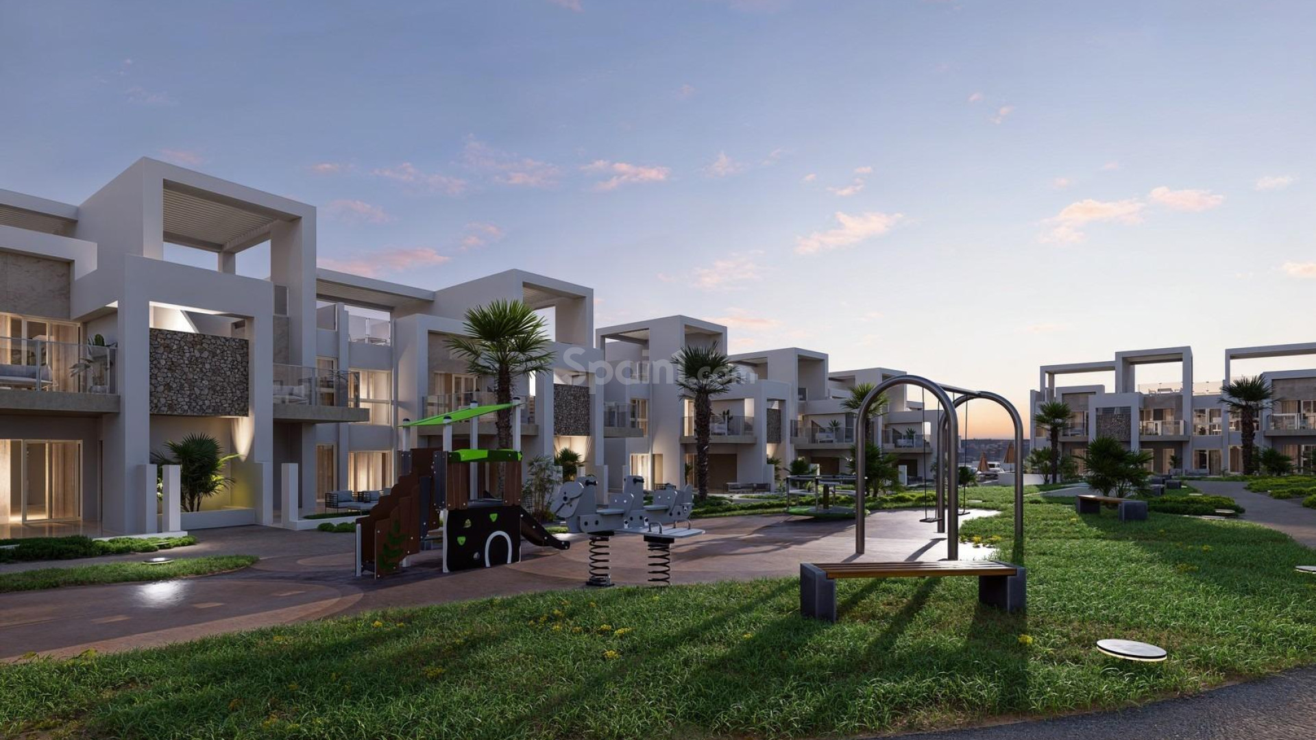 New Build - Wohnung -
Ciudad Quesada - Lo Marabú