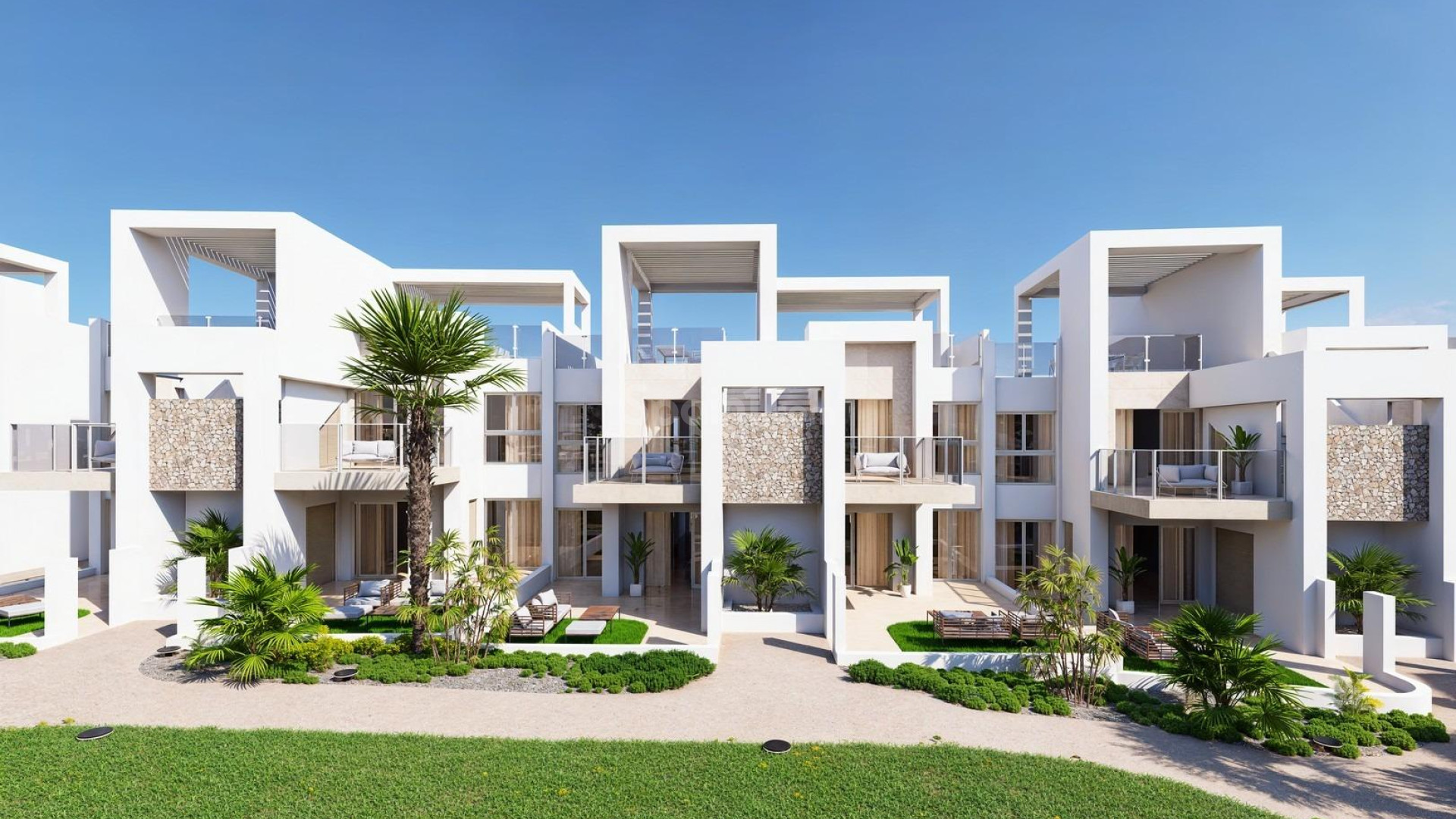 New Build - Wohnung -
Ciudad Quesada - Lo Marabú