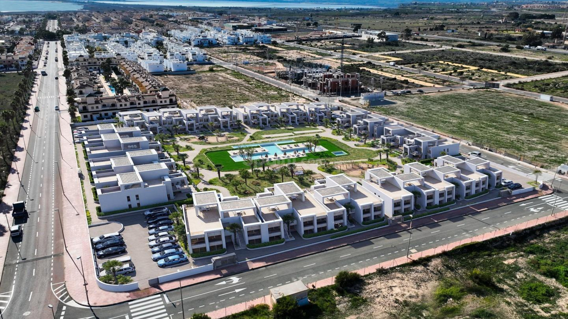 New Build - Wohnung -
Ciudad Quesada - Lo Marabú
