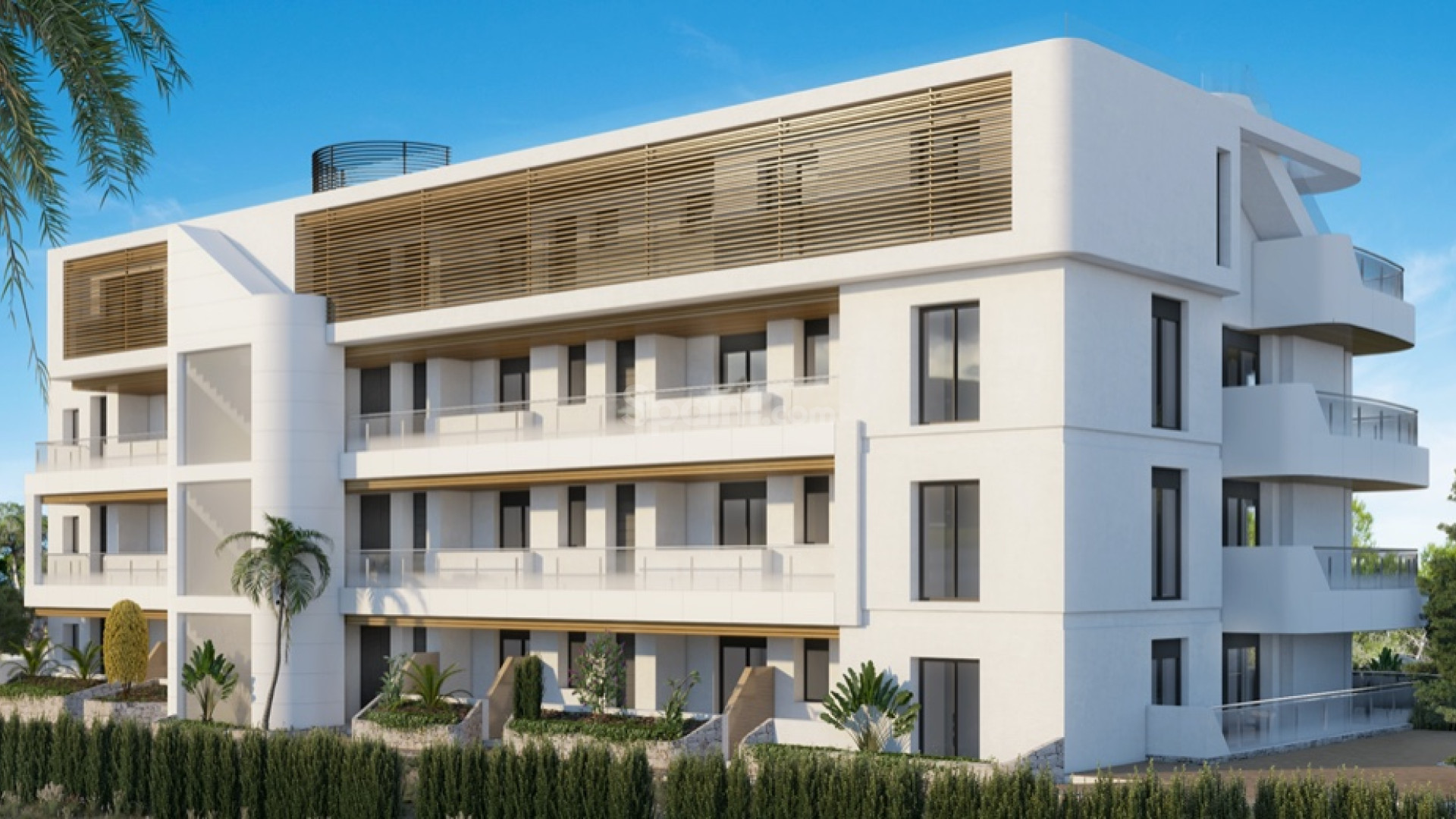 New Build - Wohnung -
Costa Blanca - Orihuela Costa