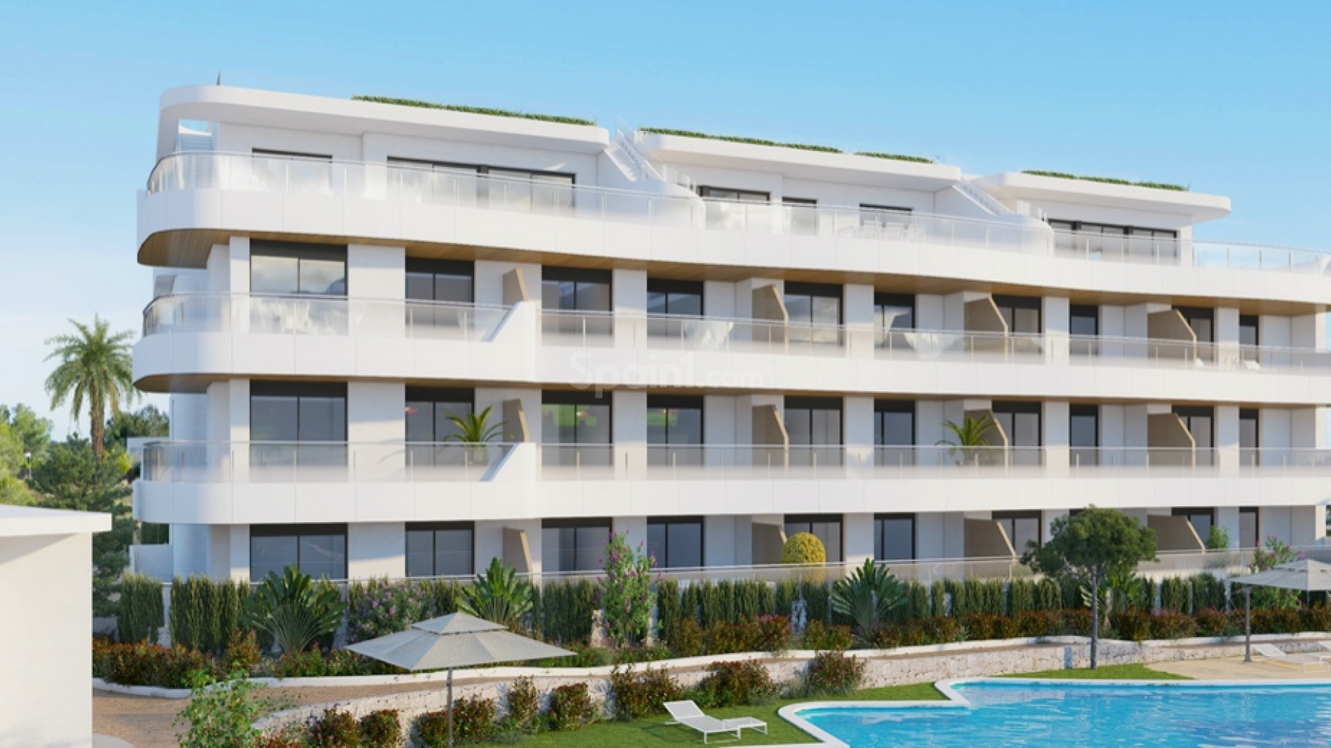 New Build - Wohnung -
Costa Blanca - Orihuela Costa